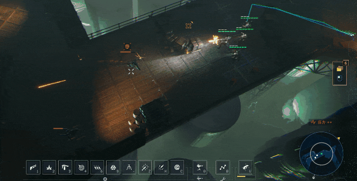 《异形：坠入黑暗》游民评测6分 进去四个疯了五个