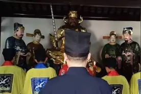 “急急如律令”普通人可以念吗？图片