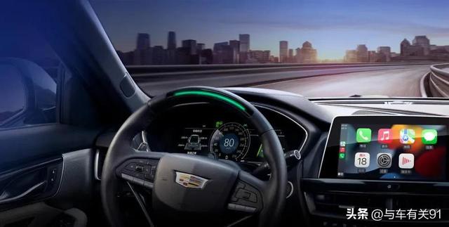 中型豪华轿车之争：为什么凯迪拉克CT5豪华型比奥迪A4L更值得购买