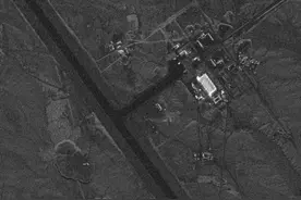 泄密?中国空天飞机成功着陆!西方卫星拍照:没公布时间地点也知道图片