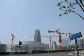 为什么说天府新区万安北躺着就能发展？图片