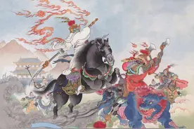 你知道灶神是从哪里来的吗？封神榜故事揭示了答案图片