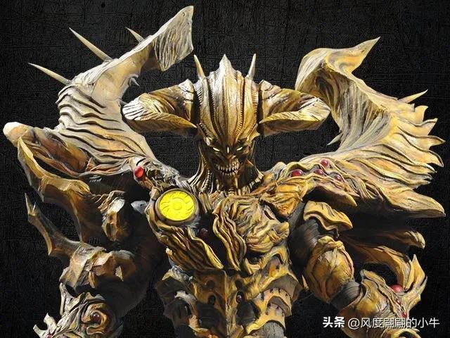 奥特银河格斗：新世代英雄敌役大全