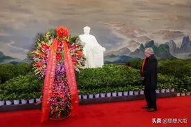 【读史明智】这个离中国最远的国家，对毛主席的敬爱超过想象！图片