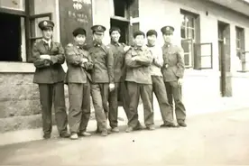 汽车连里的那些事图片