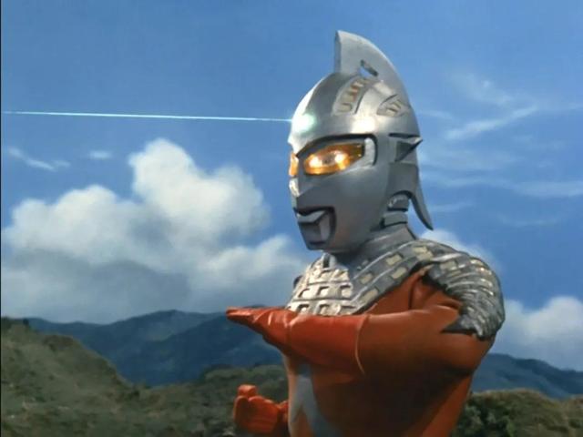 赛文奥特曼技能大全