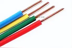 1、1.5、2.5、4、6平方电线可以负荷多少kw？图片