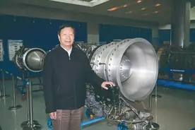 他是促成国产大飞机成功首飞的5位院士之一，为实现从0到1的突破，远耕深山30年图片