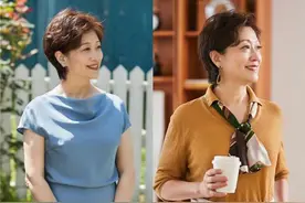 这是我见过最时髦的奶奶：皱纹满面，头发花白，却端庄优雅图片