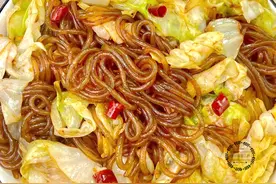 红薯粉条哪种才正宗？只要有这3种情况，别管啥价格，都是假粉条图片