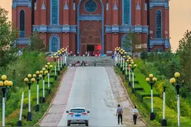 不用出国！这座童话边境小城，22°的夏天，比春城昆明还要凉快！图片