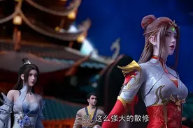 完美世界：石昊到达不老山，以列阵境修为镇压秦法，秦昊登场图片