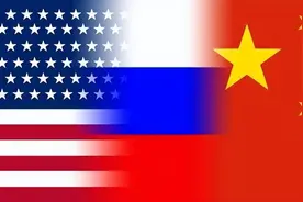 为何世界眼中，中美俄三国才是真正的大国？别的国家到底差在哪图片