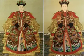 沈阳故宫：皇太极更喜欢宸妃还是庄妃？看过她俩的寝宫就知道了图片