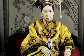 慈禧口中夜明珠价值8亿，在战乱中消失，后查清在美国大亨手中图片