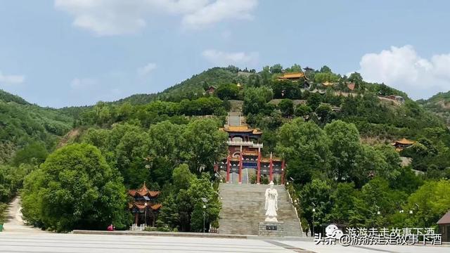 西北小众秘境：周祖陵、北石窟、崆峒山、龙门洞，你去过吗？