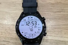 华为手表连接苹果手机半年报告图片