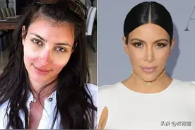 看看这些没有化妆素颜的欧美女明星，你还认得她们吗？图片