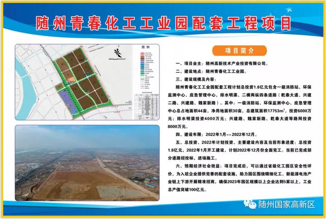 开门红!随州高新区21个重大项目集中开工!