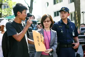 数千台胞身陷困境，蔡英文反应很冷血，大陆喊话，可向祖国求救图片