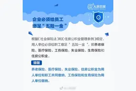 注意看，她叫小美，她决定不缴五险一金……图片