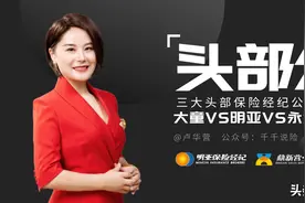 大童、明亚、永达理，这三大头部保险经纪公司哪家更好？选择哪家图片
