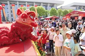 建强副中心 幸福新南阳｜销售楼盘覆盖中心城区，青年购房节—— 一日赏尽南阳盘 购房游园两相宜图片