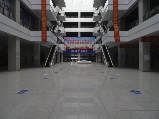 实地探访，汉口北客运中心没有关停