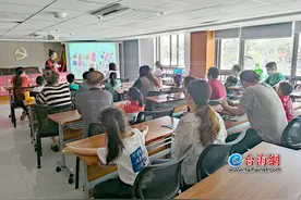 灌口双乐社区：寻找春天，发现美好图片