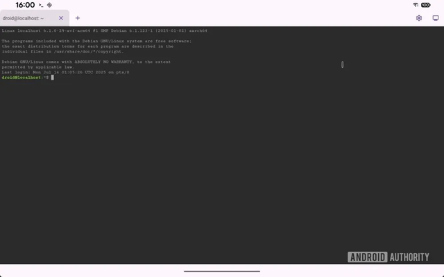 安卓Linux Terminal应用革新，可运行《毁灭战士》等图形游戏