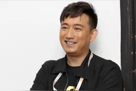 “神算子”黄磊，人设这回事，三十年前就玩明白了图片