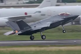 F35、F22齐出动，美日韩80架战机滋事，中方：若半岛生战火将反制图片