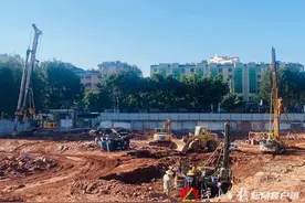 西昌公园+1，10月西昌西河华丽变身“航天公园”图片