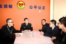全国人大常委会审议警察法时，建议删掉新增的调处民间纠纷职责图片