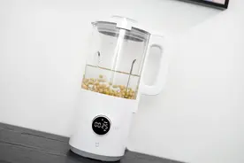 米家智能轻音破壁料理机体验：低噪音强动力，“静”享细腻图片