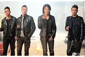 从香港到唐山，“古惑仔”们的那些年图片