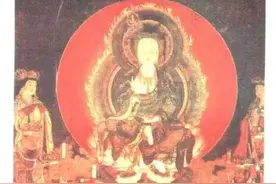你不知道的阴间知识——地藏菩萨图片