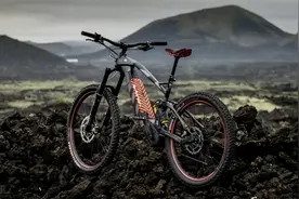 两轮比四轮还贵！奥迪推出高档电动自行车图片