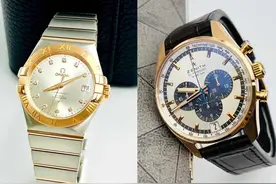 什么腕表新表贼贵，二手跌到骨折？这五种腕表淘二手是真合适图片