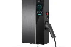 公牛推出新能源汽车交流充电桩7kW无极款：IP55防尘，2519元图片