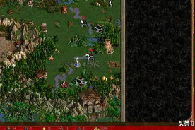 英雄无敌三之邪恶重现完结篇图片