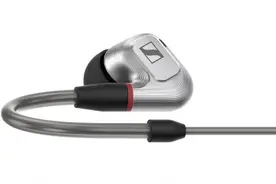 入耳式耳机，还是不要碰“森海塞尔”这个牌子了图片