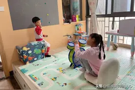 我的小家改造计划：耗时2个月，空间秒变宽敞，孩子们更爱学习了图片