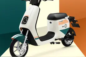 金箭推出Q5 R120，方正造型设计，搭载400W电机，主打出行代步图片