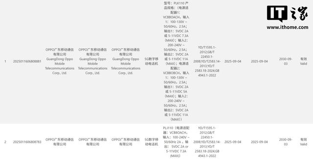 一加15手机配色SKU曝光：可选钛色、黑色、紫色，重约211、215克