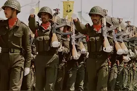 03年伊拉克战争，14万伊军精锐为何“消失”？战后伊军官说出实情图片