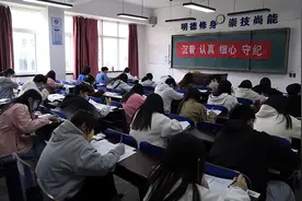 为什么考不上高中职高就是最好的选择图片