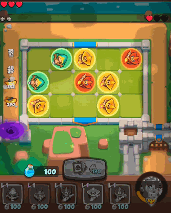 东方的成功玩法，Supercell式画风，这款手游一年收入能翻10倍？