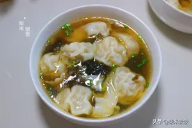 早餐不知吃什么的时候，做它准没错，鲜香Q弹，孩子能吃一大碗图片
