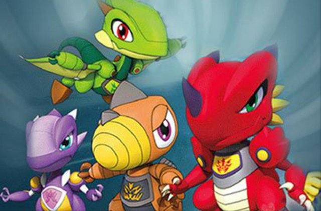 十部被3D搞崩的国漫：神兵小将2惨不忍睹，哪部毁了你的童年？